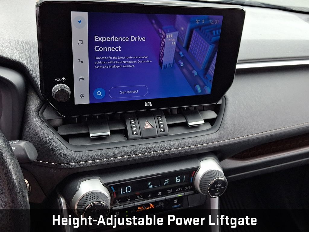 2023 Toyota RAV4 Limited Black at Auto Express Mitsubishi