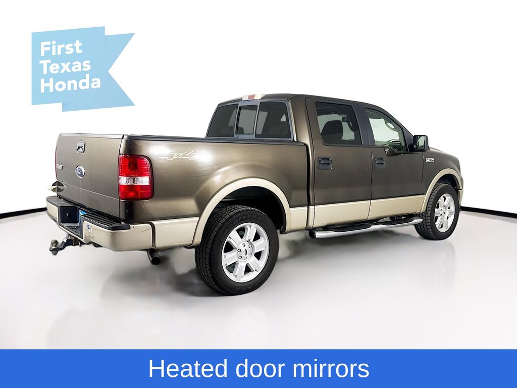 Used Car 2008 Ford F-150  Lariat For Sale Under $10,000 In Austin, Texas