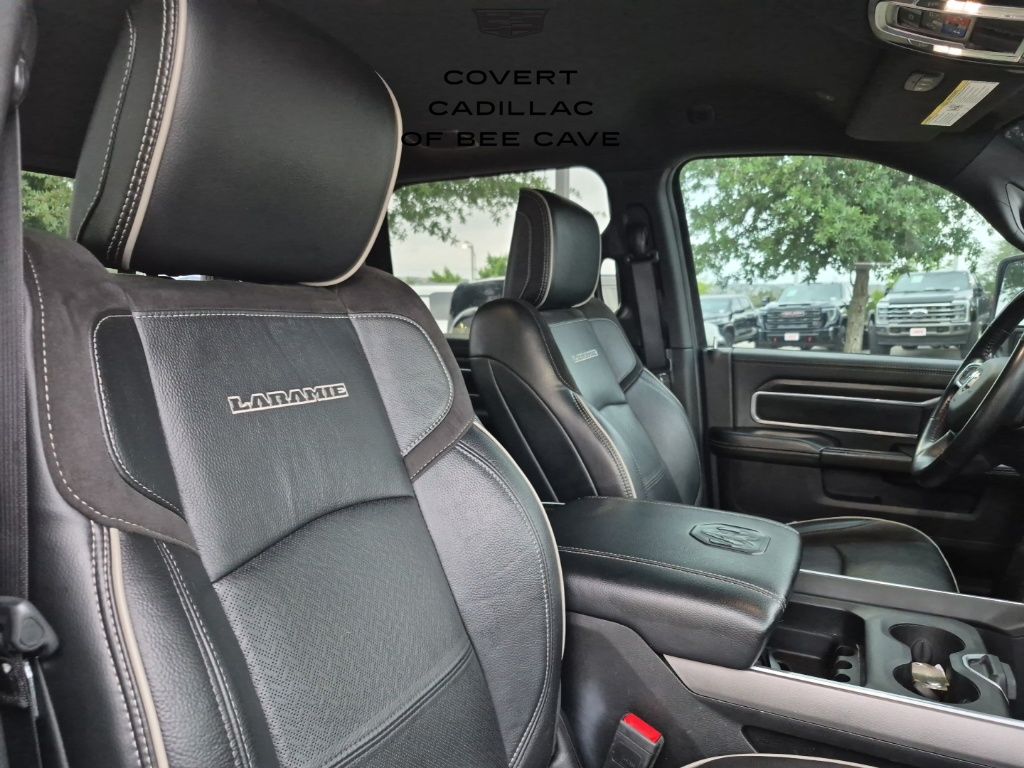 Used Car 2023 Ram 2500  Laramie For Sale Under $50,000 In Austin, Texas