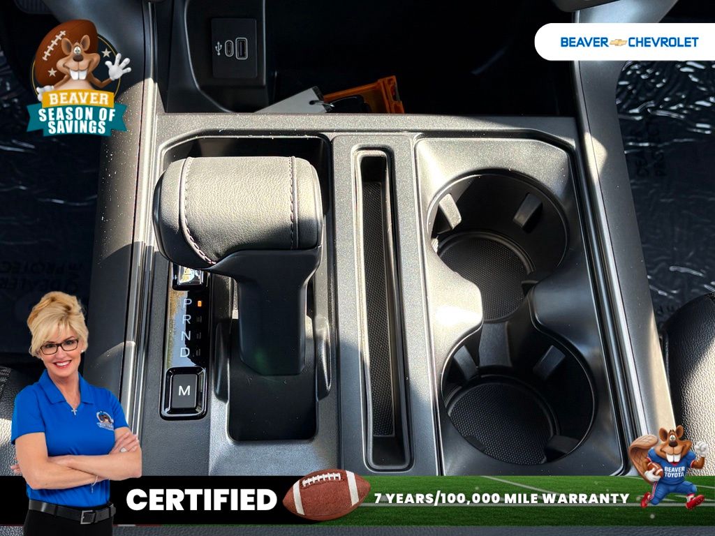 Used 2025 Ford F-150 Truck
