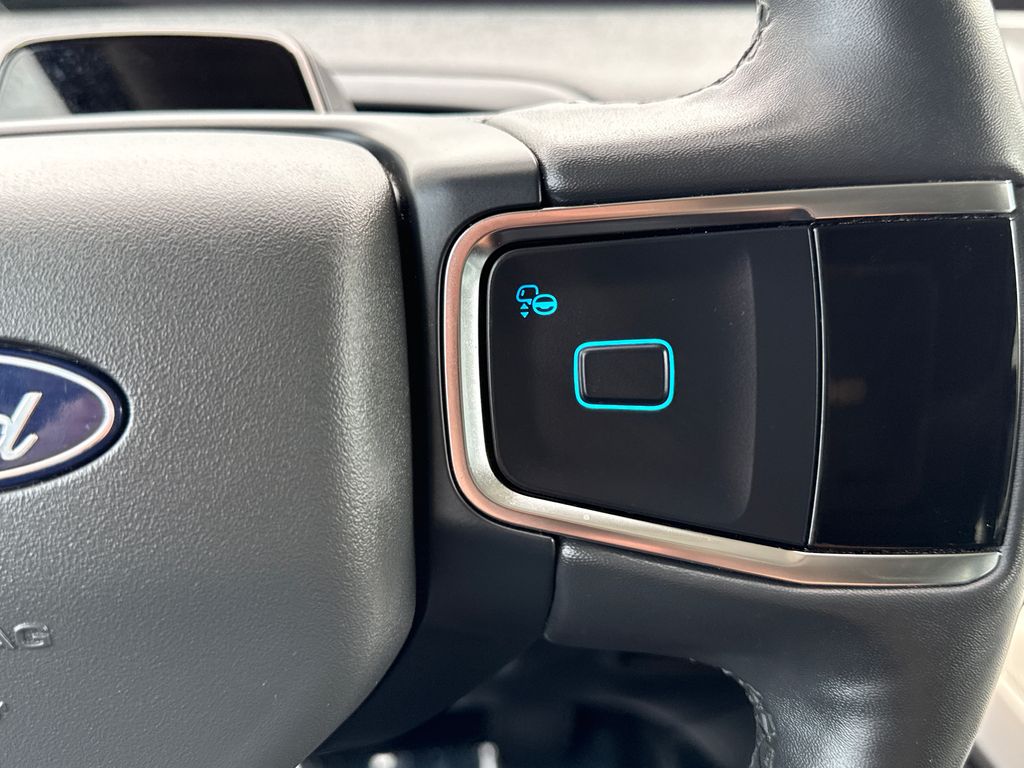 Certified Used 2025 Blue Ford Active image 17