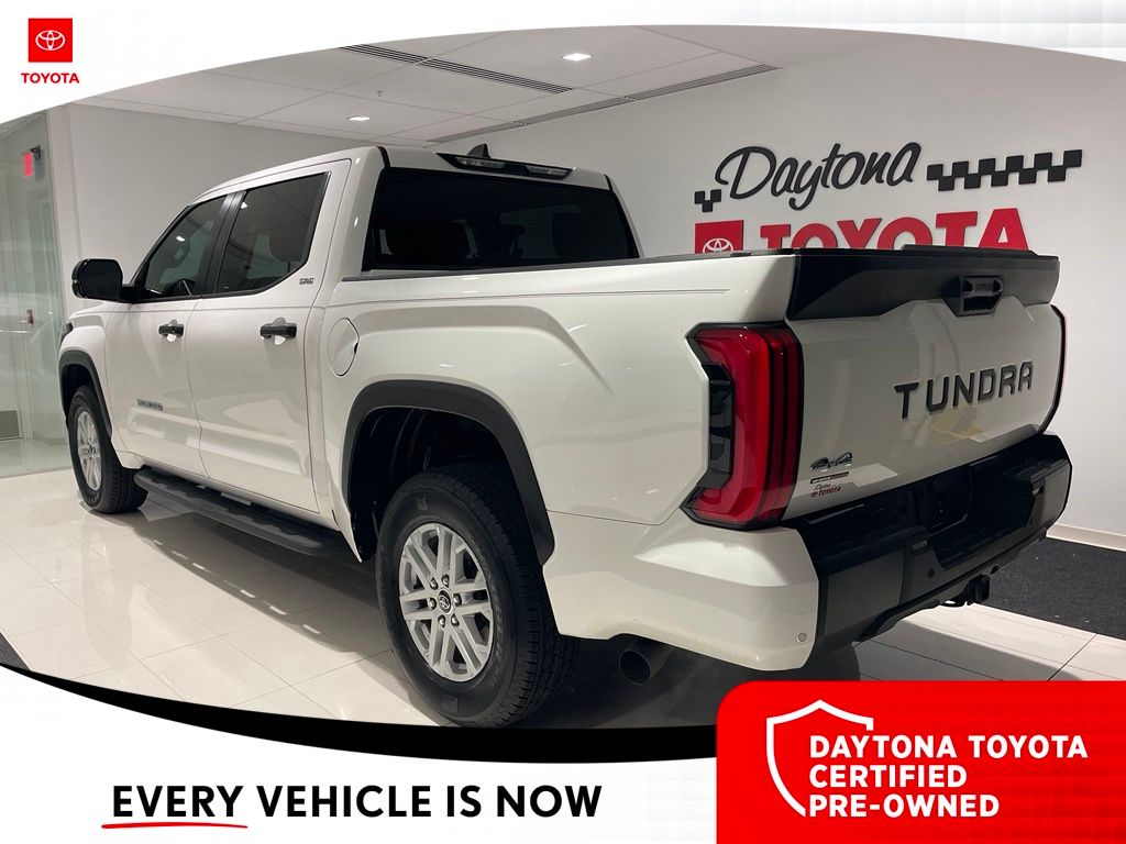 Used 2024 Toyota Tundra Truck