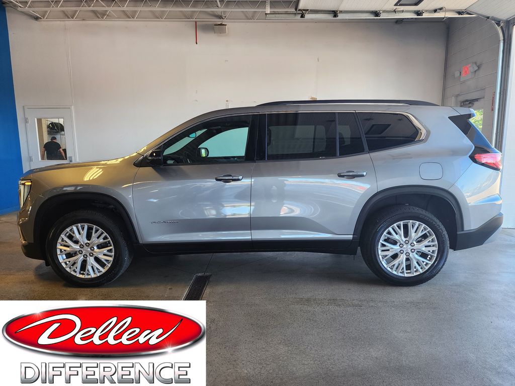 2024 GMC Acadia Sterling Metallic SUV/Crossover Todo terreno 8 velocidades Automática