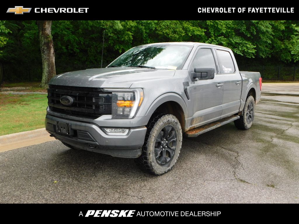 Thumbnail: 2023 Ford F-150 - 1