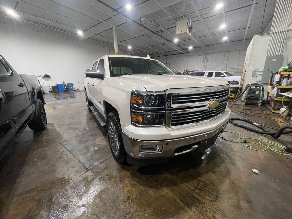 2015 Chevrolet Silverado 1500 High Country