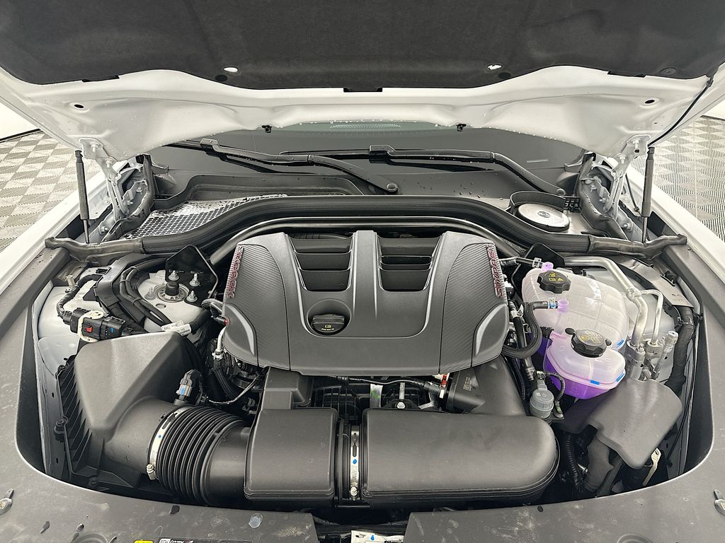 New 2026 White Dodge Scat Pack Plus image 18