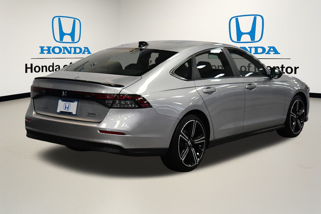 Thumbnail: 2025 Honda Accord - 7