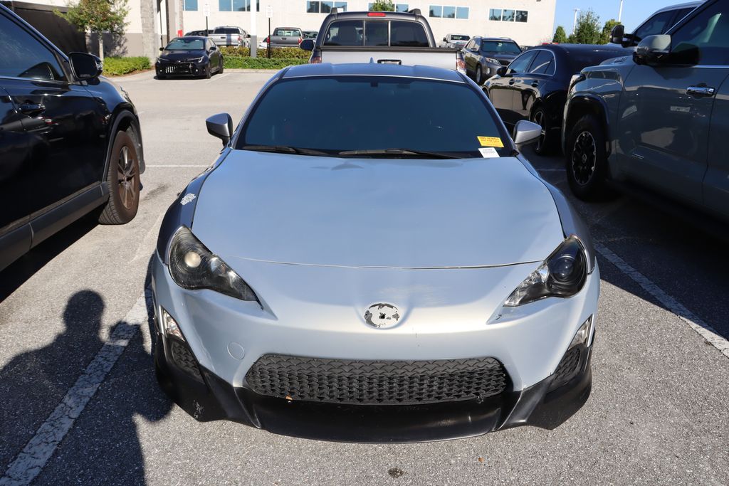 2016 Scion FR-S Base 5