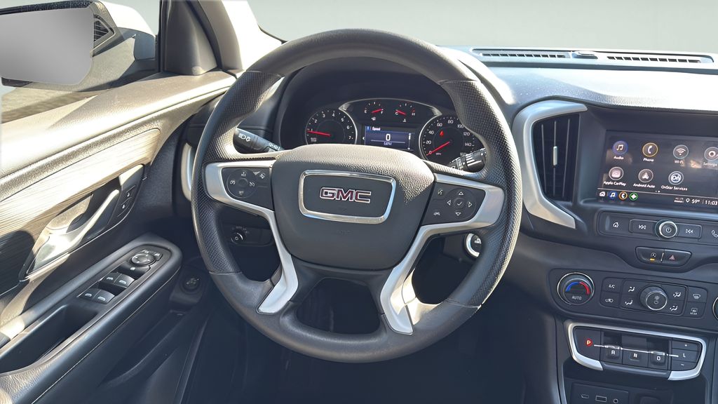 2022 GMC Terrain