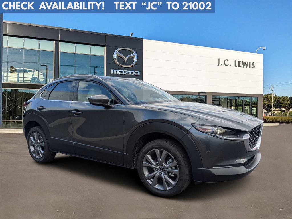 2025 Mazda CX-30 2.5 S Premium Package