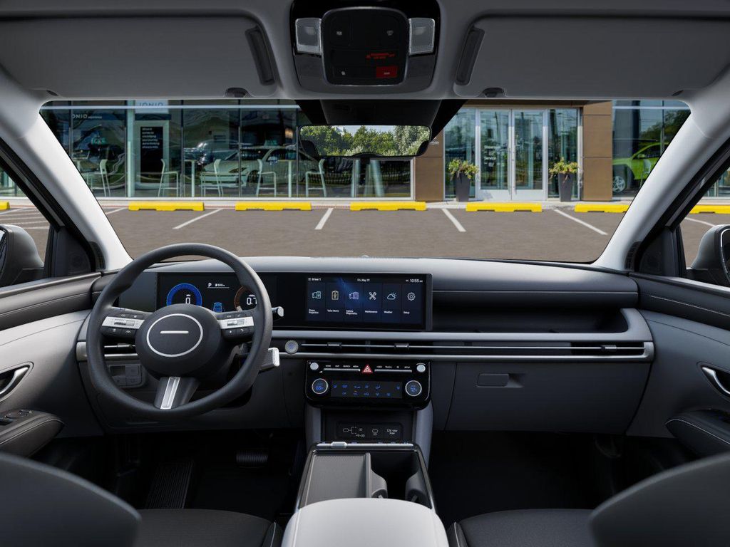 New 2026 White Hyundai SEL image 11