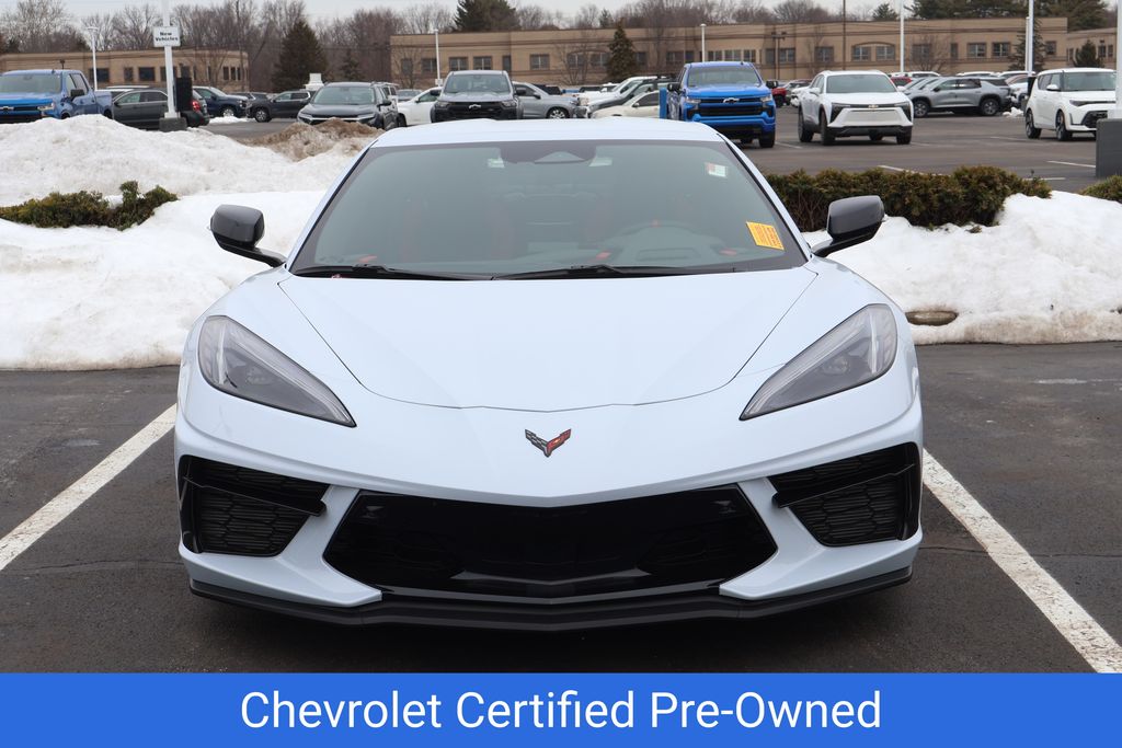 Thumbnail: 2024 Chevrolet Corvette - 2