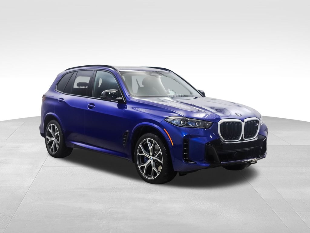 Thumbnail: 2025 BMW X5 - 7