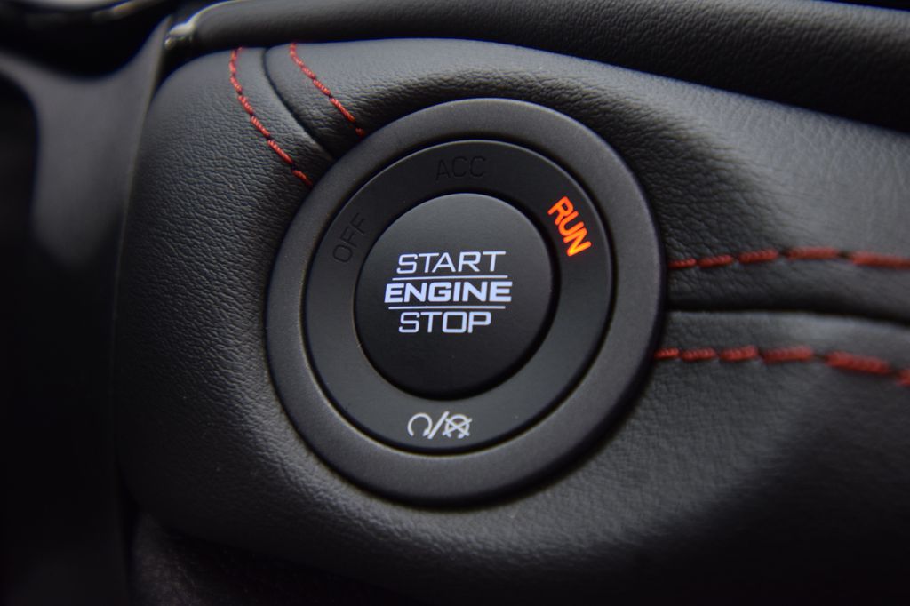 new 2026 Dodge Durango car, priced at $54,766