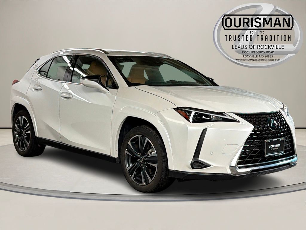 2023 Lexus UX Hybrid 250h Premium AWD
