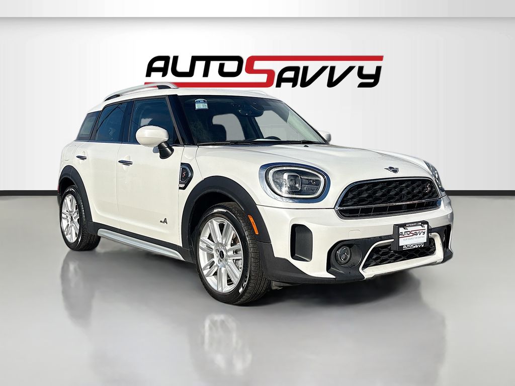 2024 MINI Countryman Cooper S ALL4's photo