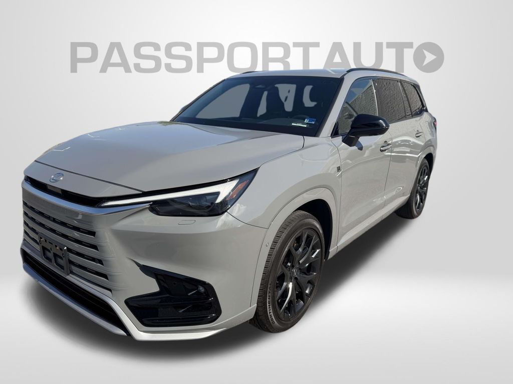 Incognito 2024 Lexus TX Hybrid 500h F SPORT Performance Premium AWD SUV / Crossover All-Wheel Drive 6-Speed Automatic