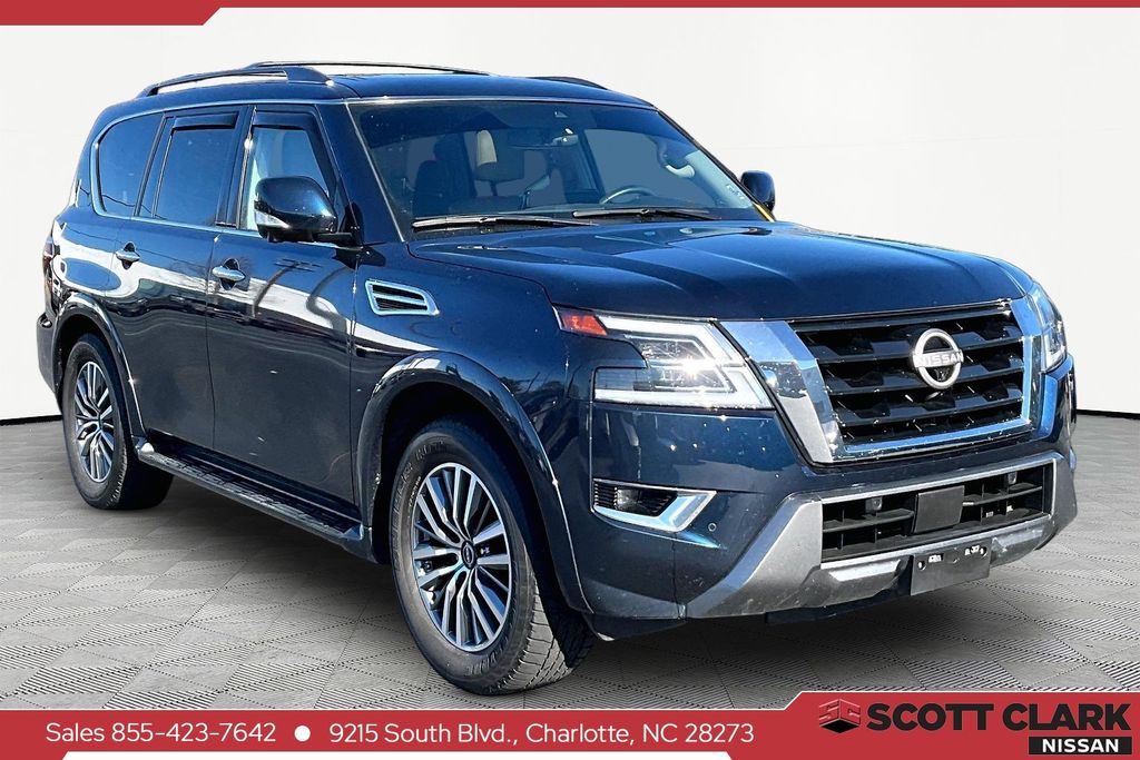2023 Nissan Armada SL