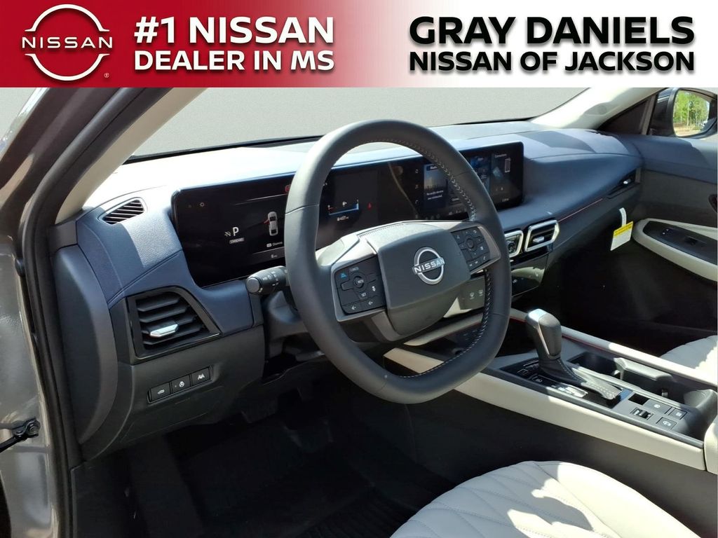 New 2026 Nissan Sentra Sedan
