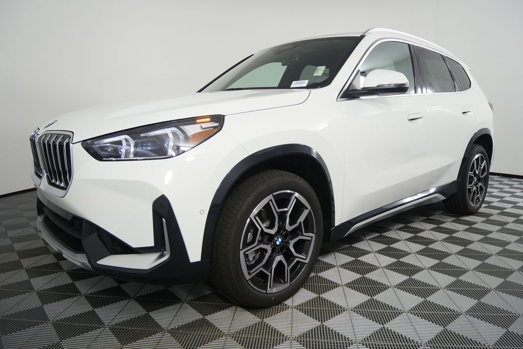 Thumbnail: 2026 BMW X1 - 7