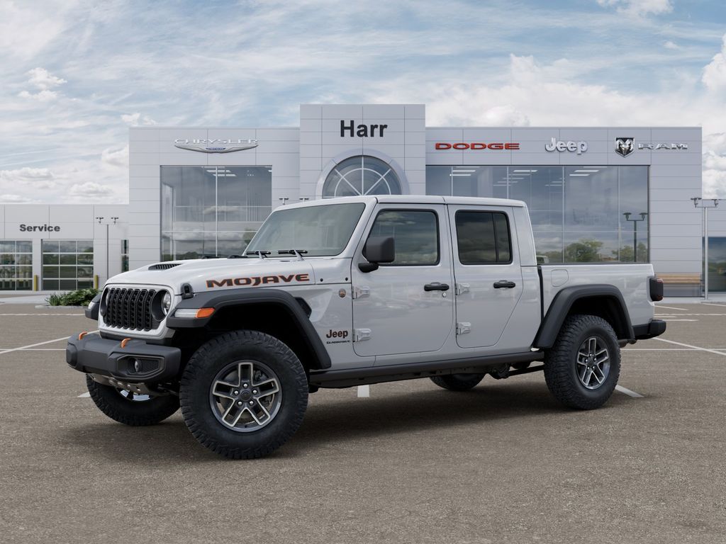 New 2026 Jeep Gladiator Truck