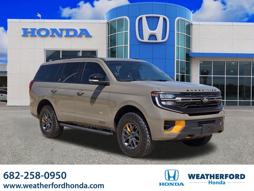 Marsh Gray 2026 Ford Expedition SUV / Crossover Four-Wheel Drive Automatic