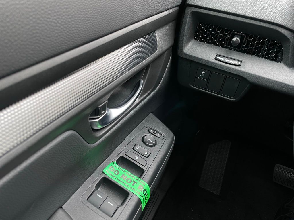 2025 Honda CR-V EX 23