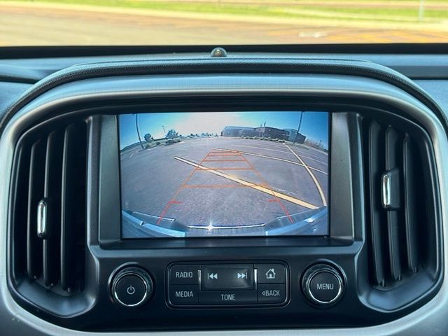 2016 GMC Canyon SLE
