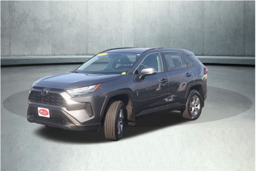 Used 2023 Toyota RAV4 SUV