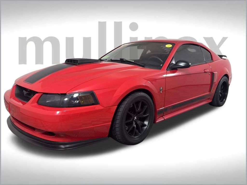 2003 Ford Mustang Mach 1 photo 10