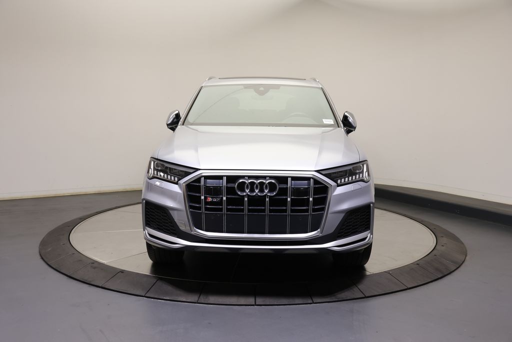 Thumbnail: 2022 Audi SQ7 - 8