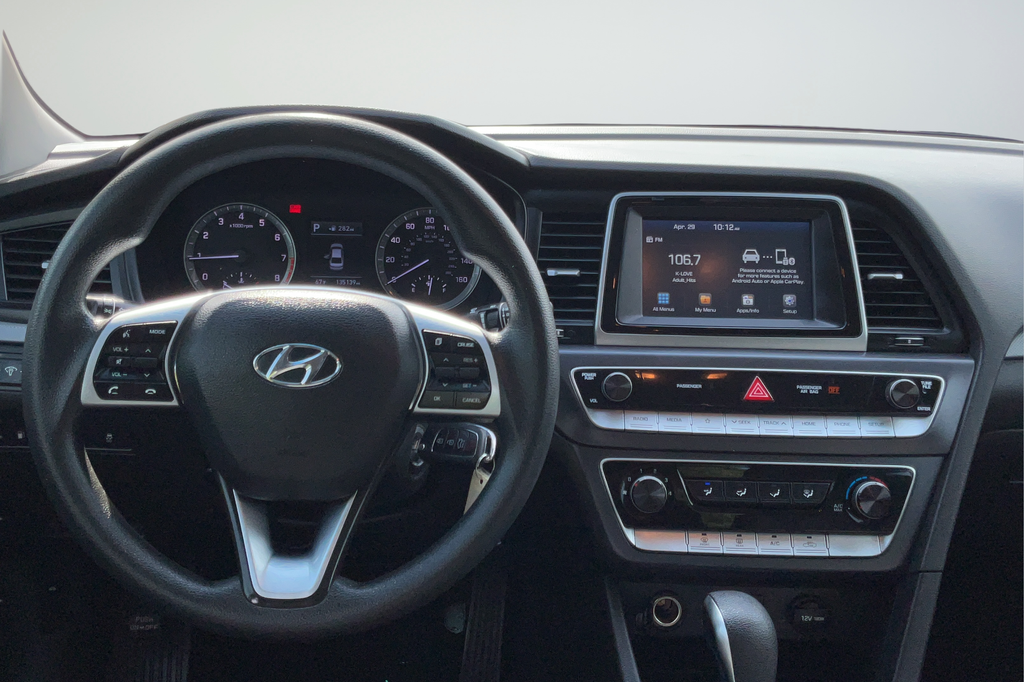 Used 2019 Hyundai Sonata SE 4D Sedan