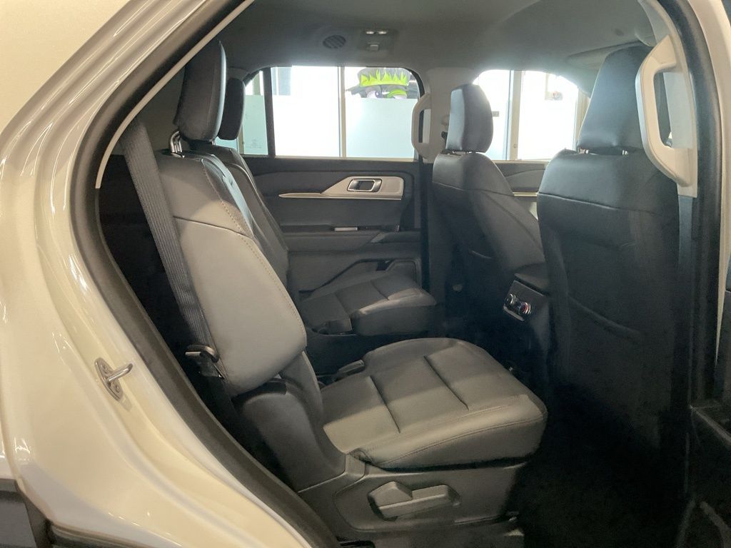 New 2026 White Ford Active image 20