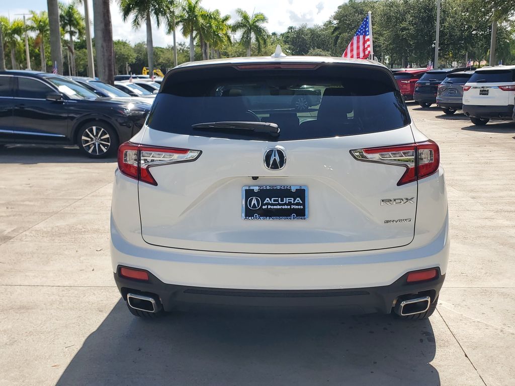 2024 Acura RDX - $32,488
