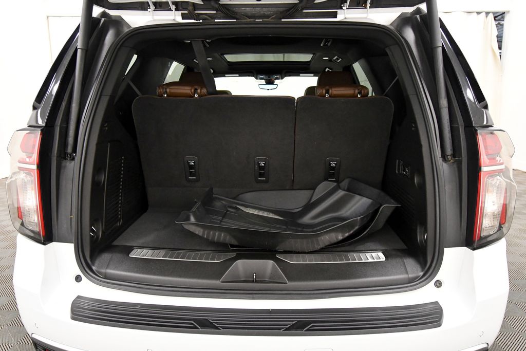 Used 2022 Chevrolet Tahoe SUV
