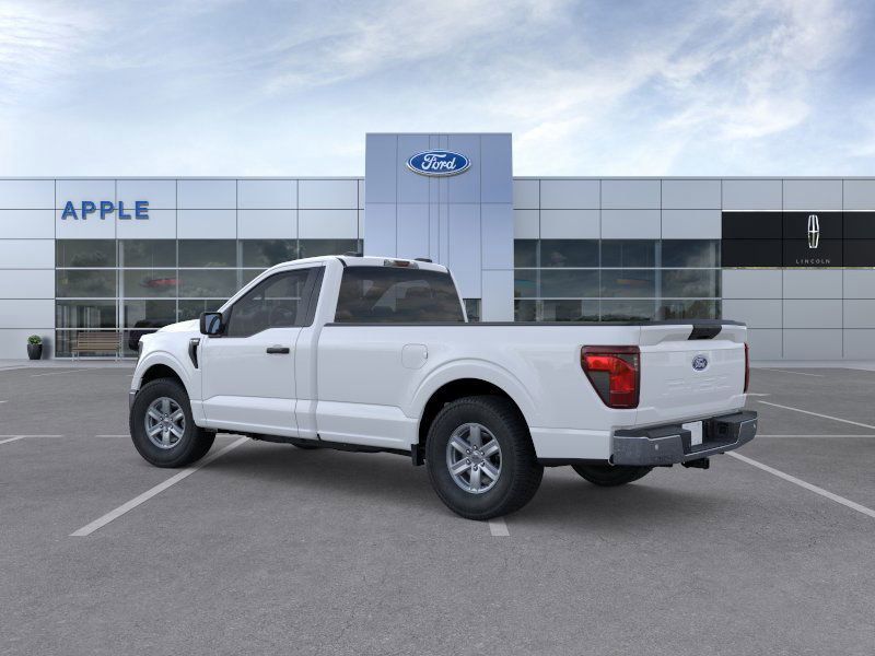 2025 Ford F-150 XL