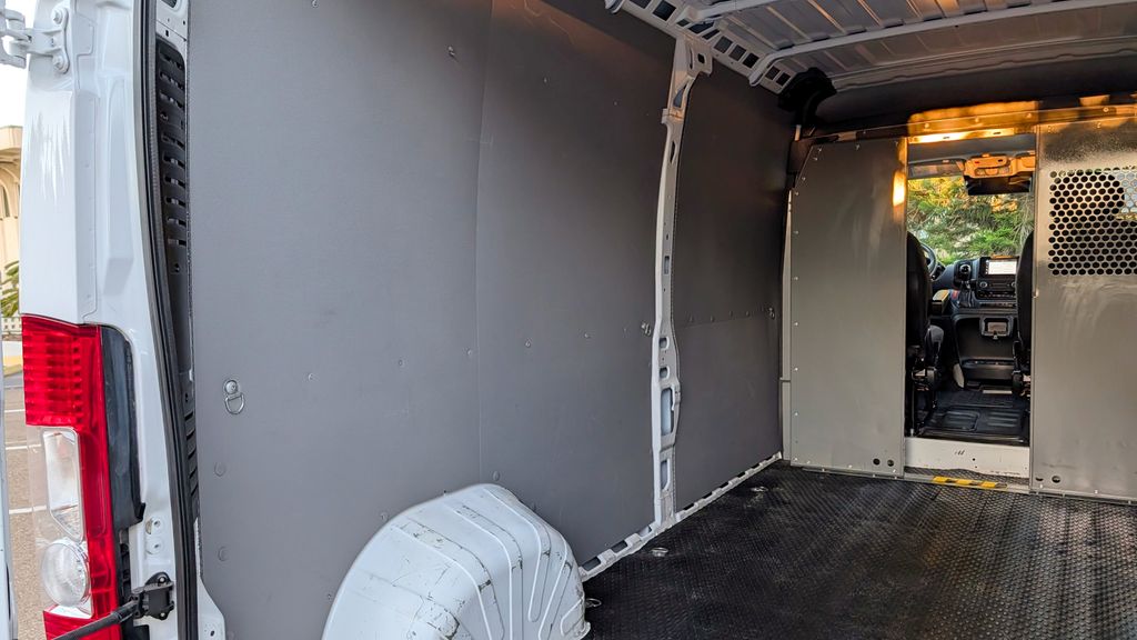 Used 2023 Ram ProMaster 2500 High Roof 3D Cargo Van