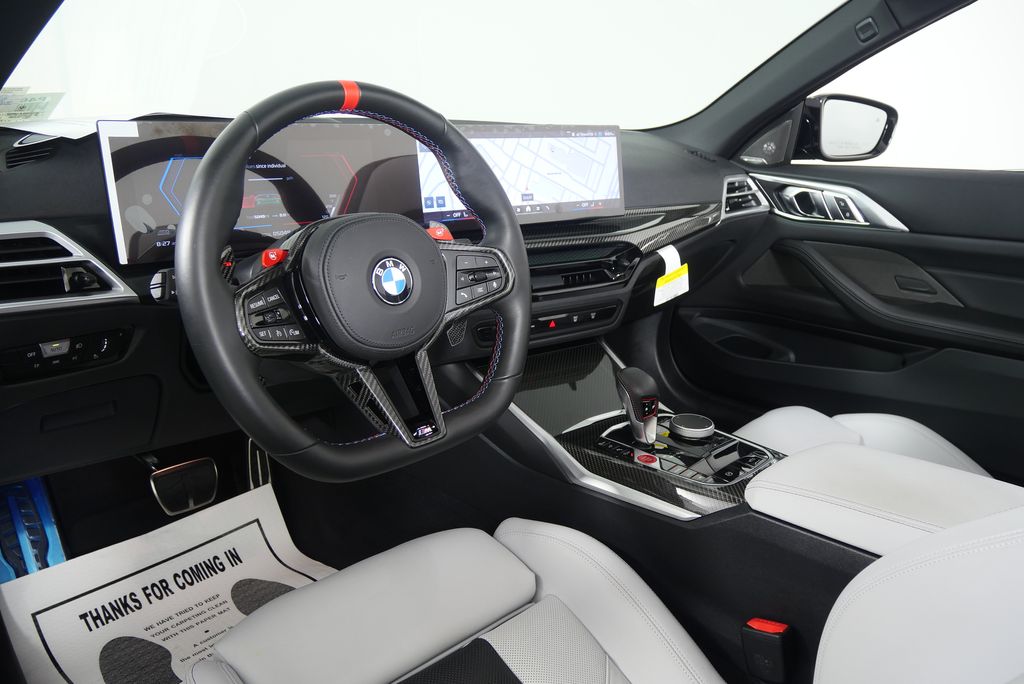 Thumbnail: 2025 BMW M4 - 21