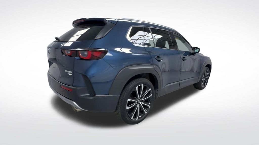 Used 2025 Mazda CX-50 SUV