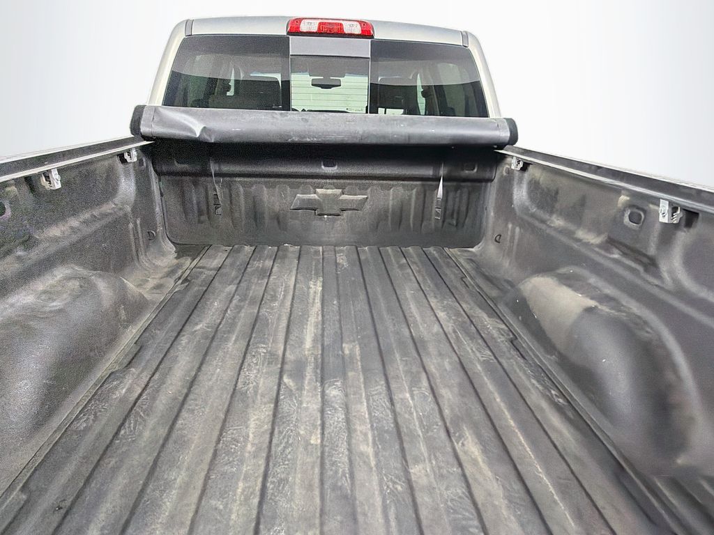 Used 2017 Chevrolet Silverado 1500 Truck