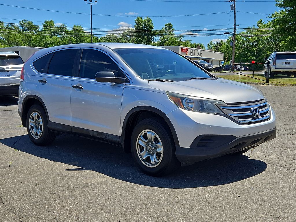 2013 Honda CR-V