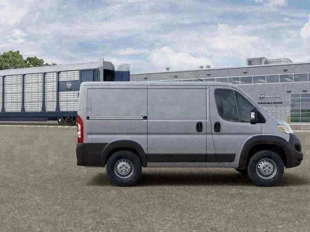 New 2026 Ram ProMaster 1500 Van