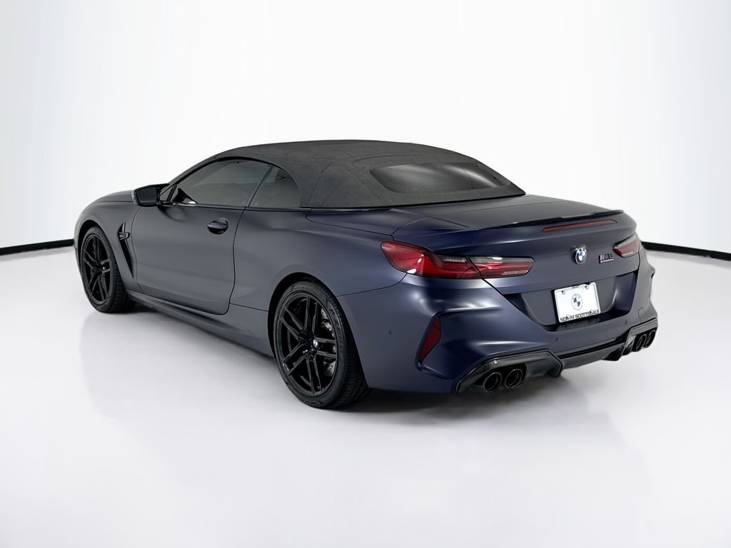 Thumbnail: 2023 BMW M8 - 15