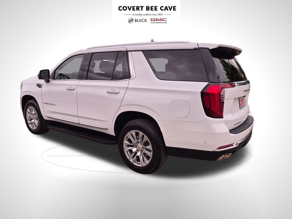 Used Car 2025 Gmc Yukon  Denali For Sale Under $80,000 In Austin, Texas