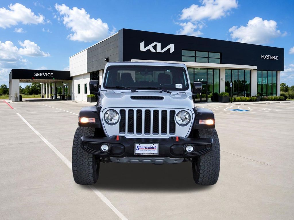 2022 Jeep Gladiator Mojave - 1