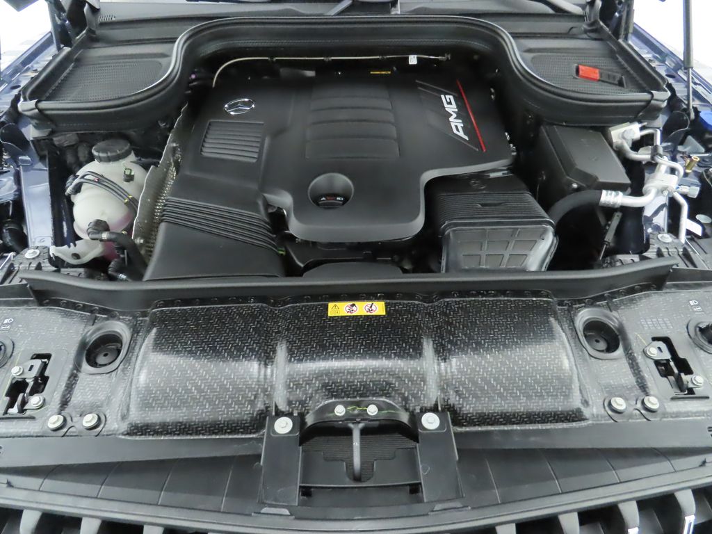 2025 Mercedes-Benz GLE 53 AMG 30