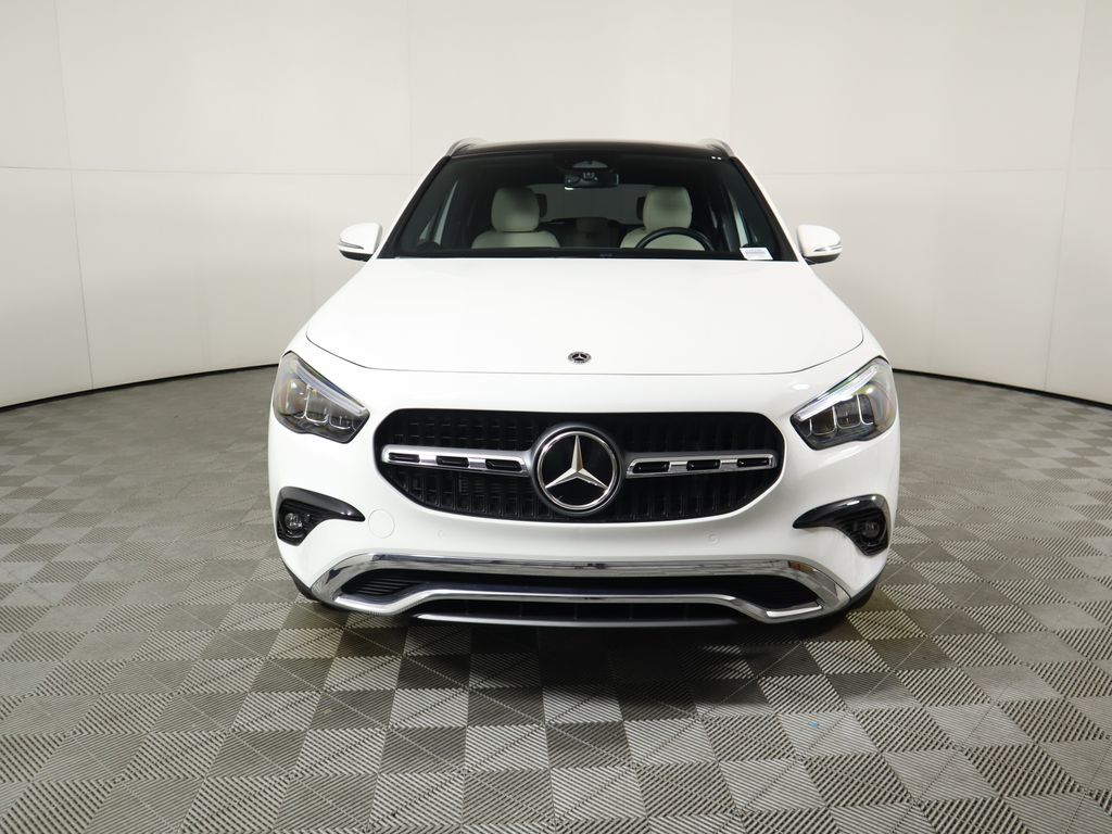 2024 Mercedes-Benz GLA 250 2