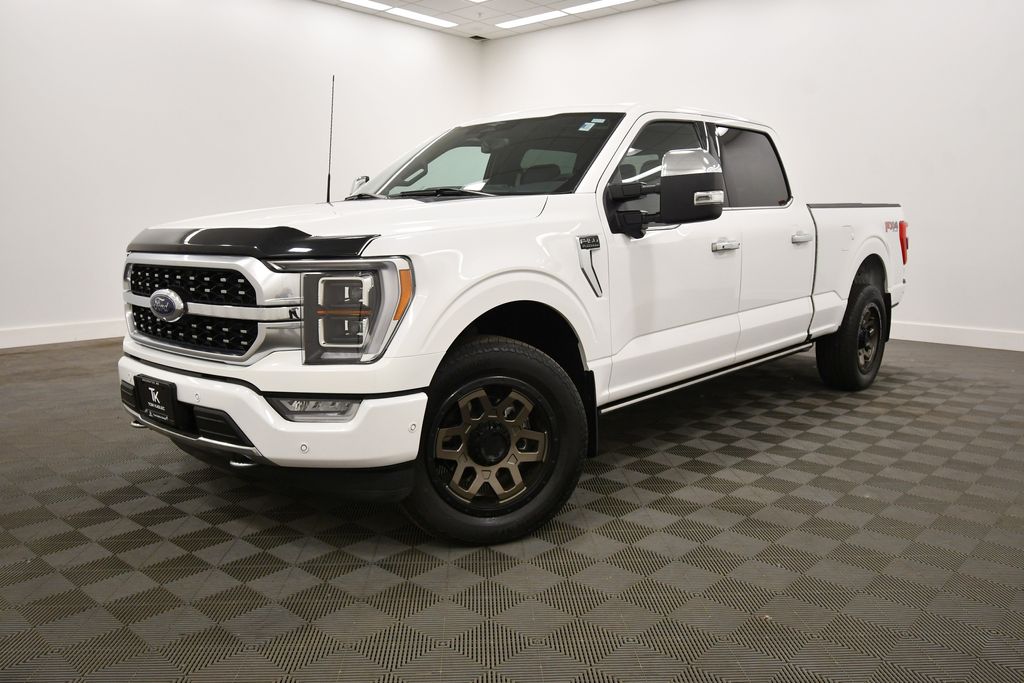 Used 2023 Ford F-150 Truck