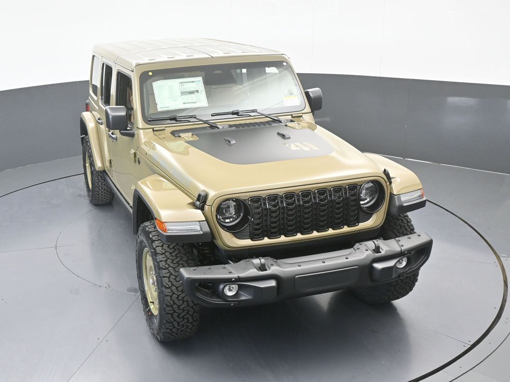 New 2026 41 Jeep Willys image 42
