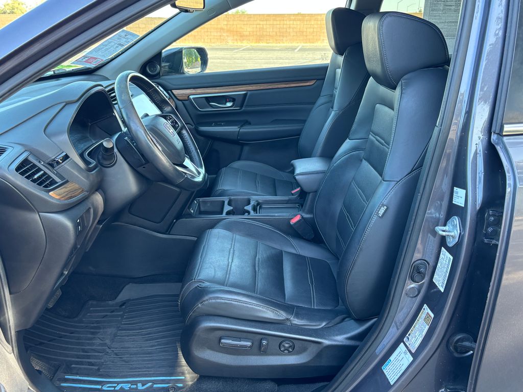 Thumbnail: 2021 Honda CR-V - 24